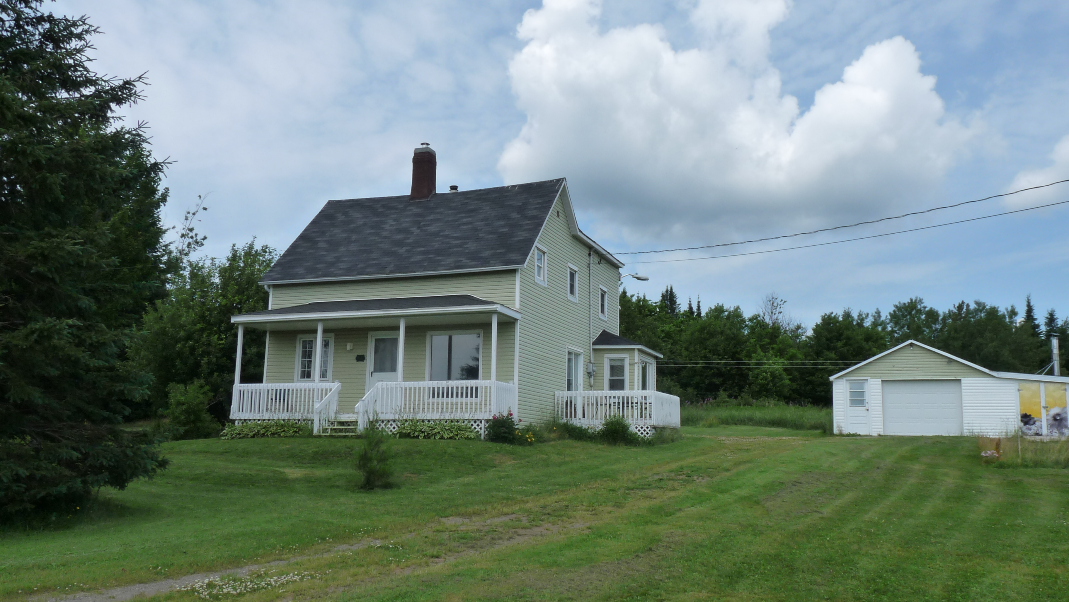 C.Denis Municipalité de Chartierville