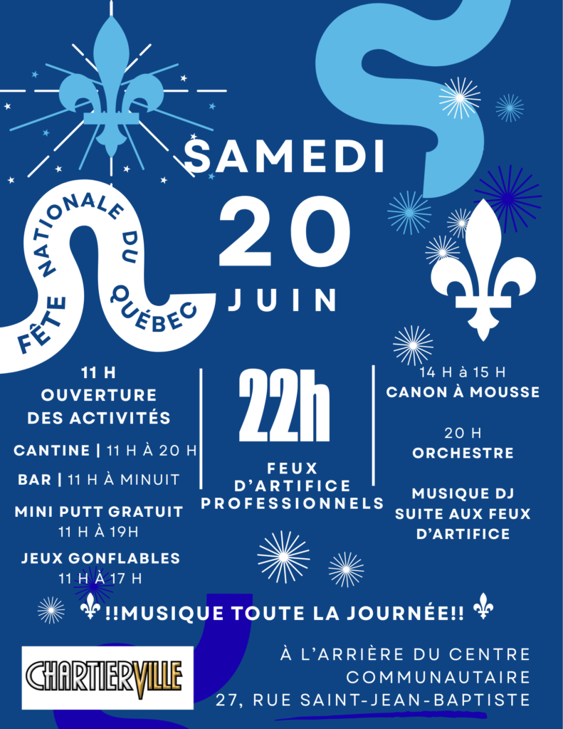Fête Nationale du Québec
