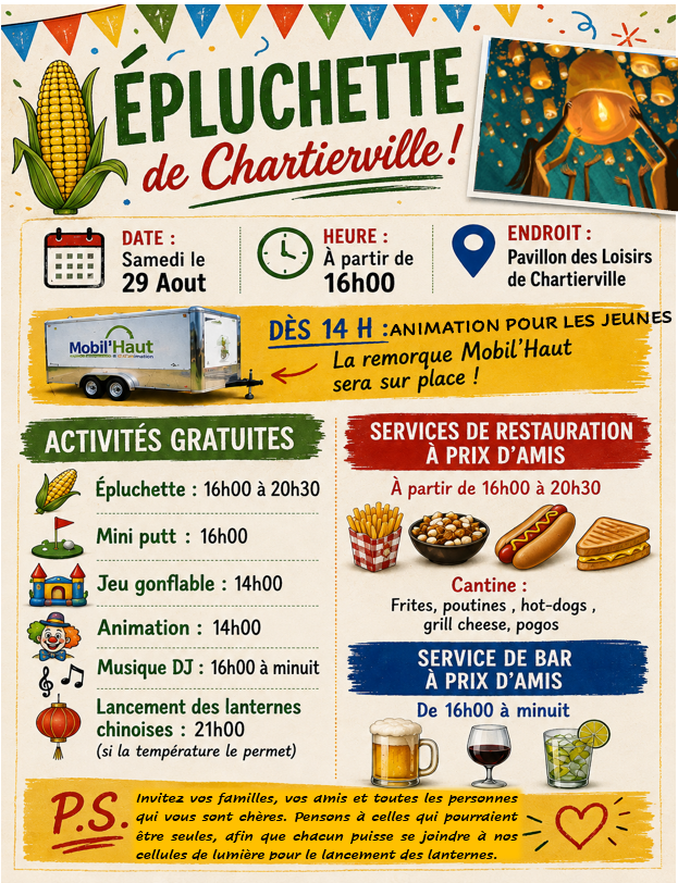Épluchette